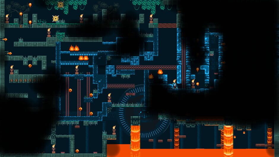 1 Screen Platformer screenshot 5