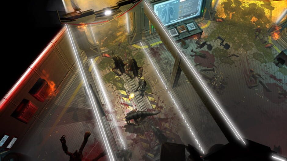 Shadowgrounds Survivor screenshot 4
