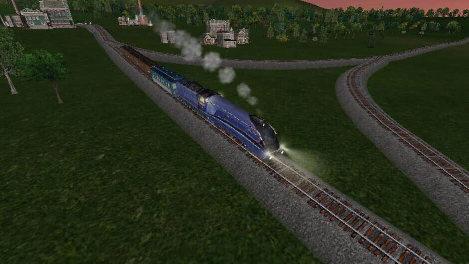 Railroad Tycoon 3 screenshot 3
