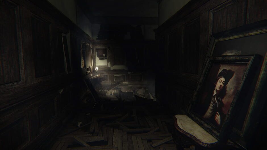 Layers of Fear screenshot 3