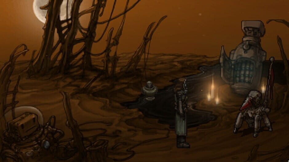 Primordia screenshot 5