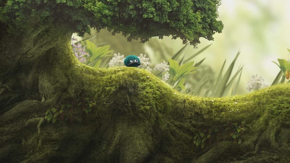 Leo's Fortune screenshot 4