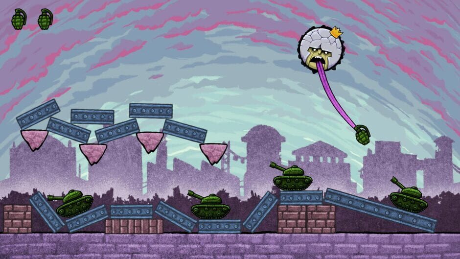 King Oddball screenshot 4