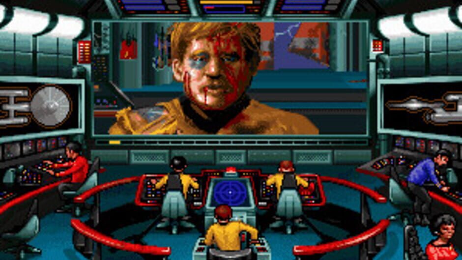 Star Trek: Judgment Rites screenshot 4