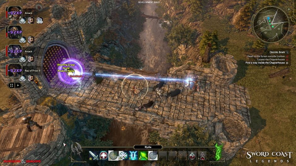 Sword Coast Legends screenshot 5