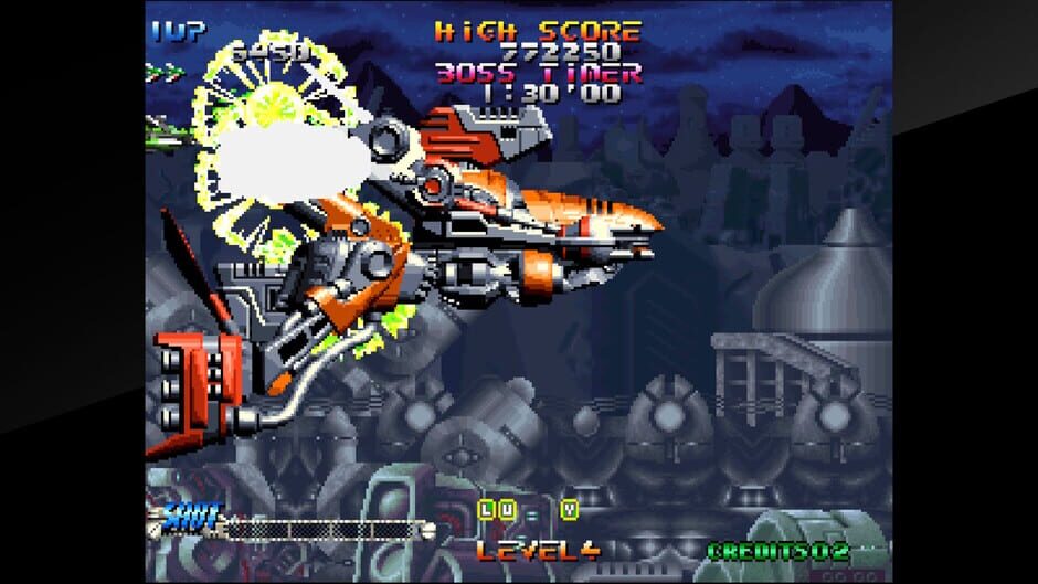 Blazing Star screenshot 8