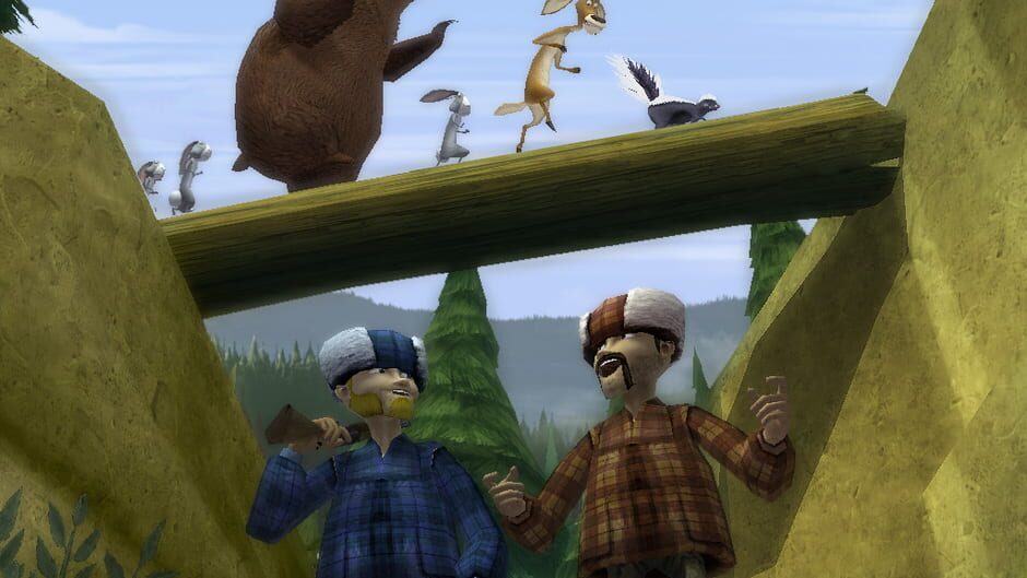 Open Season screenshot 2