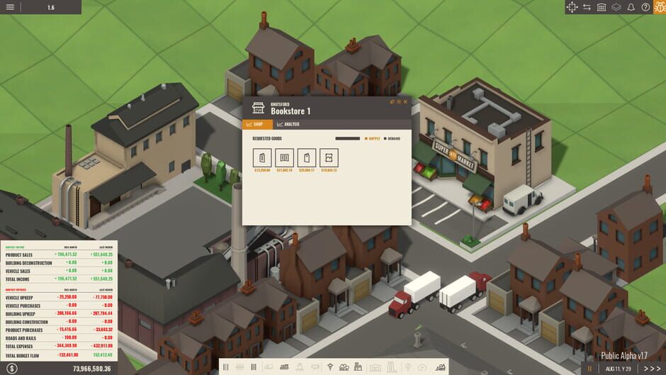 Rise of Industry screenshot 5