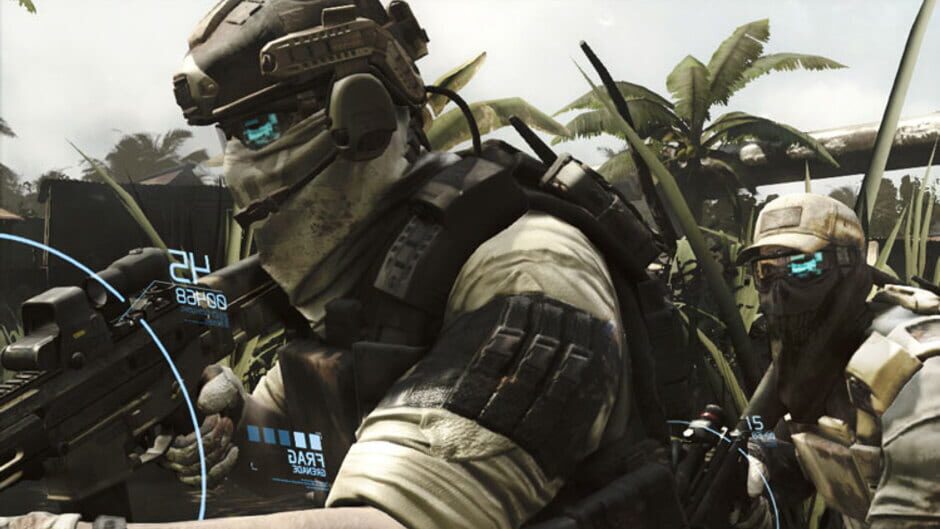 Tom Clancy's Ghost Recon: Future Soldier screenshot 4