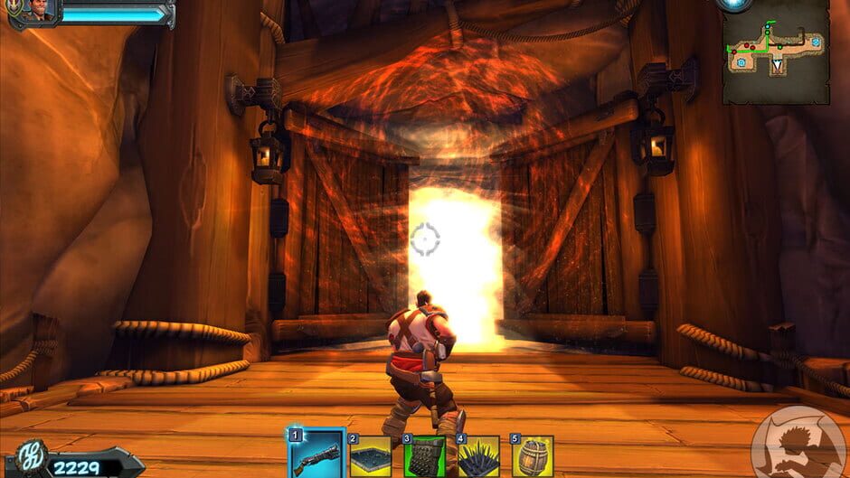 Orcs Must Die! screenshot 1
