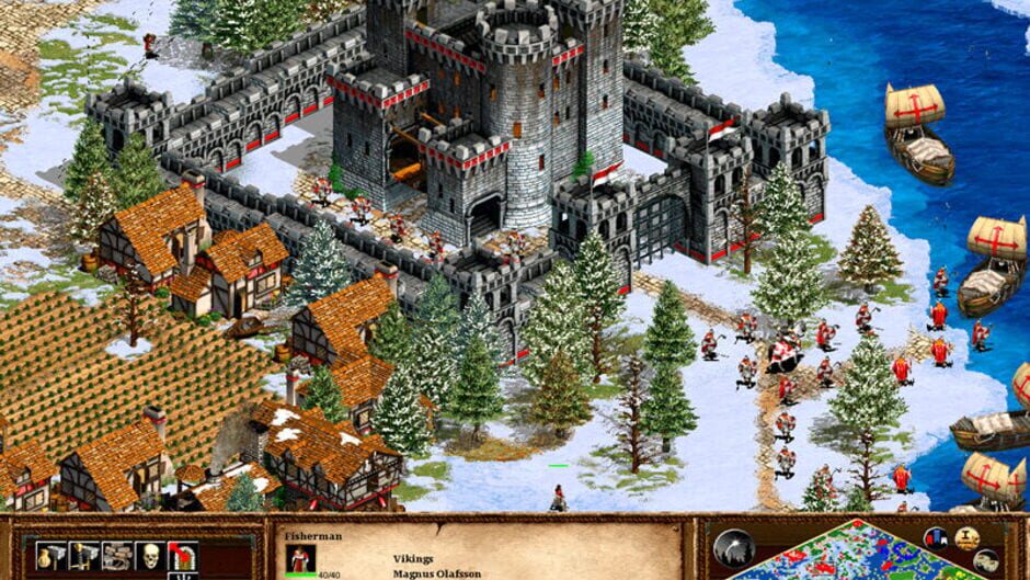 Age of Empires II: The Age of Kings screenshot 1