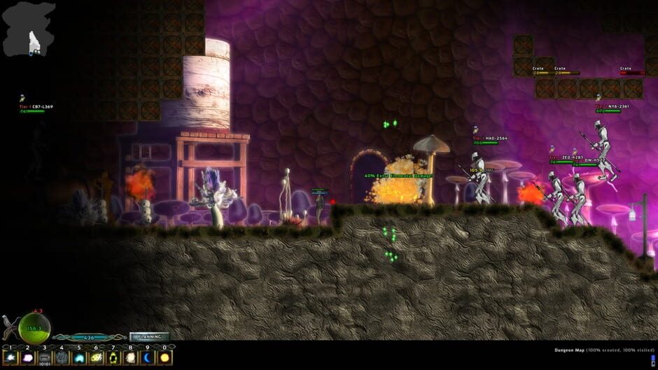 A Valley Without Wind screenshot 2