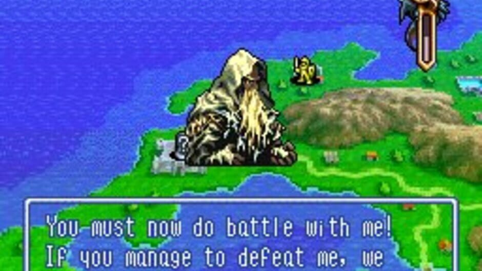 Ogre Battle: The March of the Black Queen screenshot 3