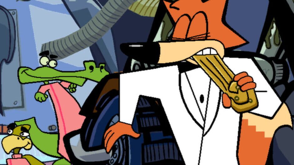 Spy Fox 3: Operation Ozone screenshot 5