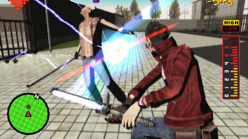 No More Heroes screenshot 6