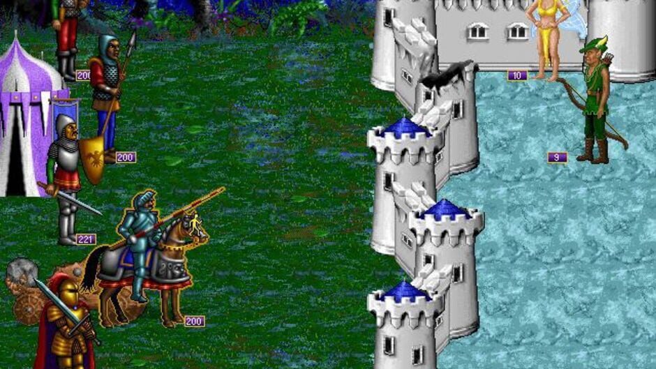Heroes of Might and Magic: A Strategic Quest screenshot 3