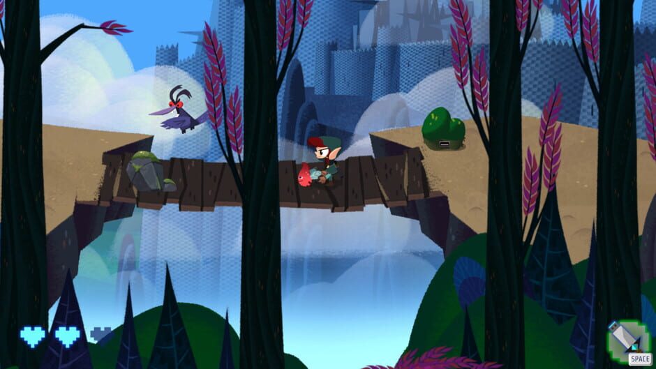 Hack n Slash screenshot 1