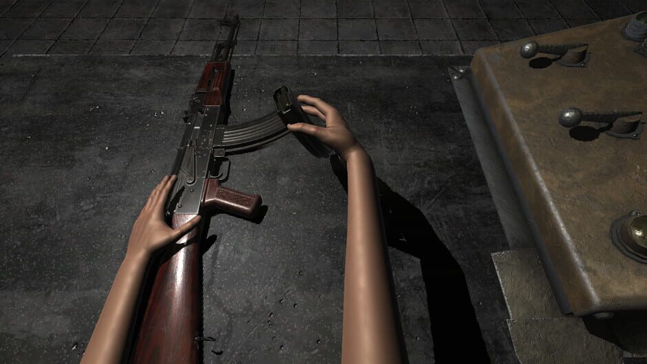 Hand Simulator screenshot 3