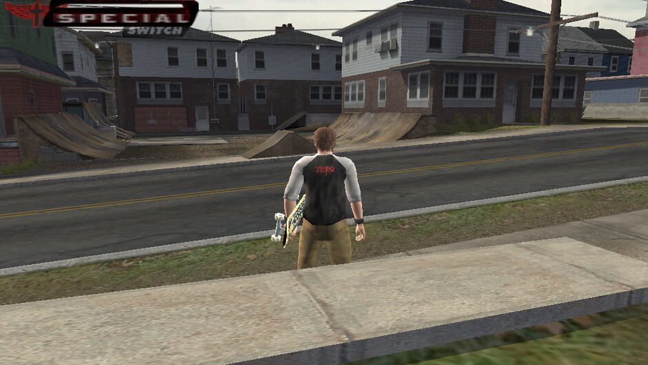 Tony Hawk's Underground screenshot 4