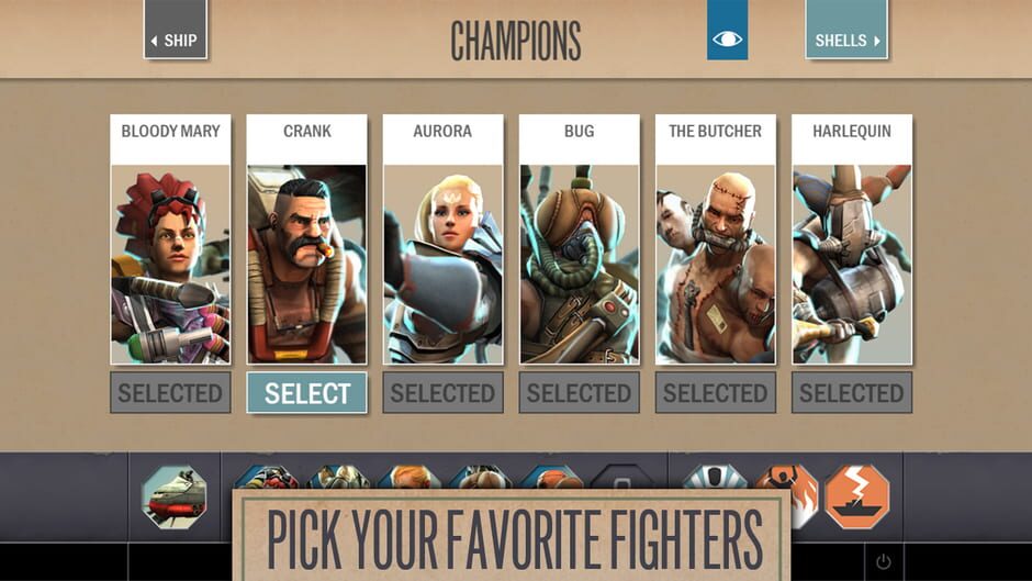 Aerena: Clash of Champions screenshot 2