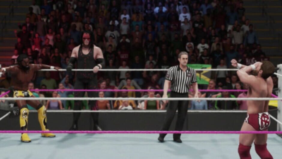 WWE 2K19 screenshot 5