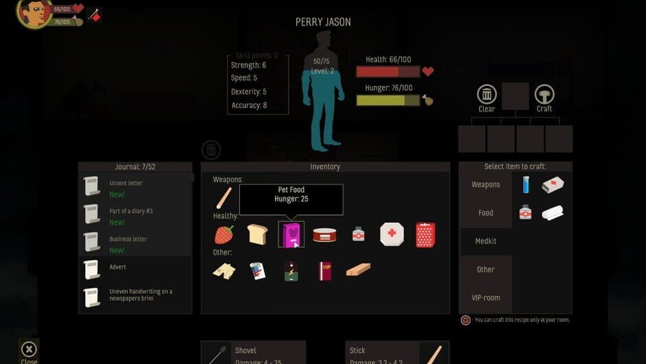 Skyhill screenshot 5