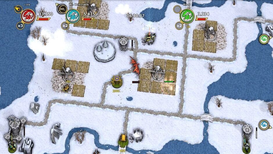 Hoard screenshot 5