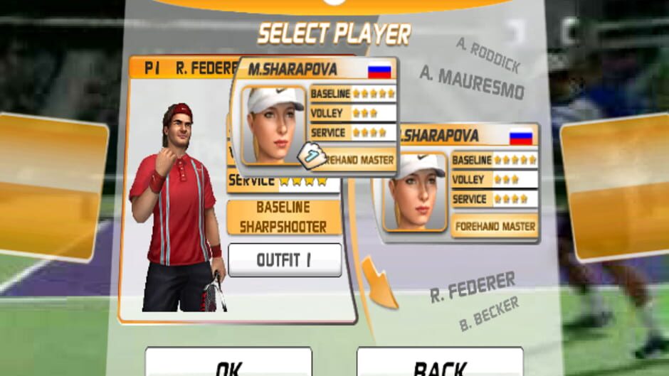 Top Spin 3 screenshot 4