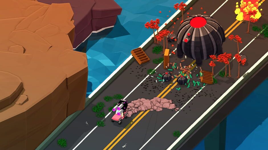Mugsters screenshot 1
