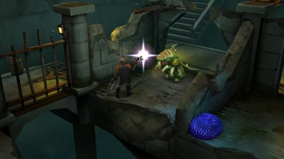 Heroes of Ruin screenshot 1