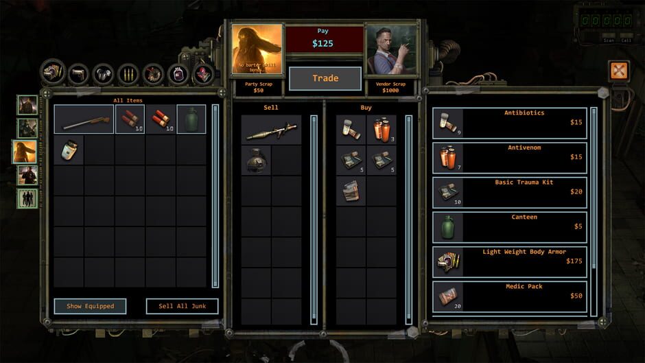 Wasteland 2 screenshot 6