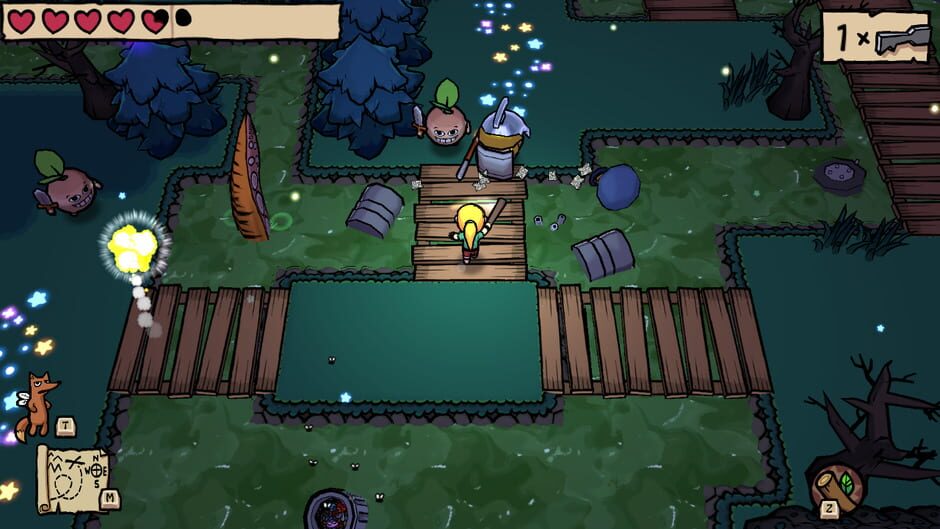 Ittle Dew 2 screenshot 3