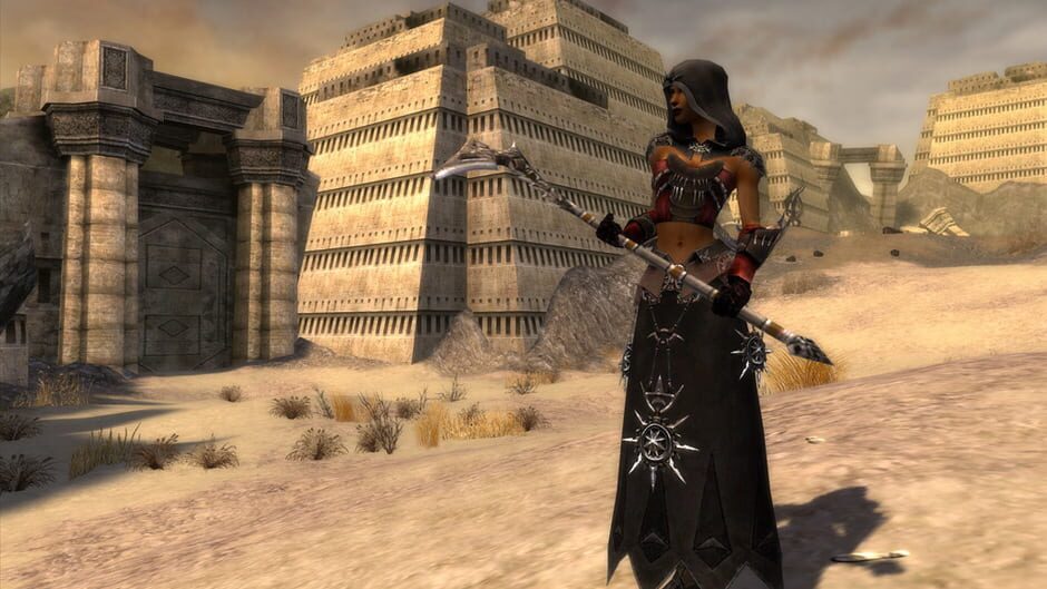 Guild Wars Trilogy screenshot 2