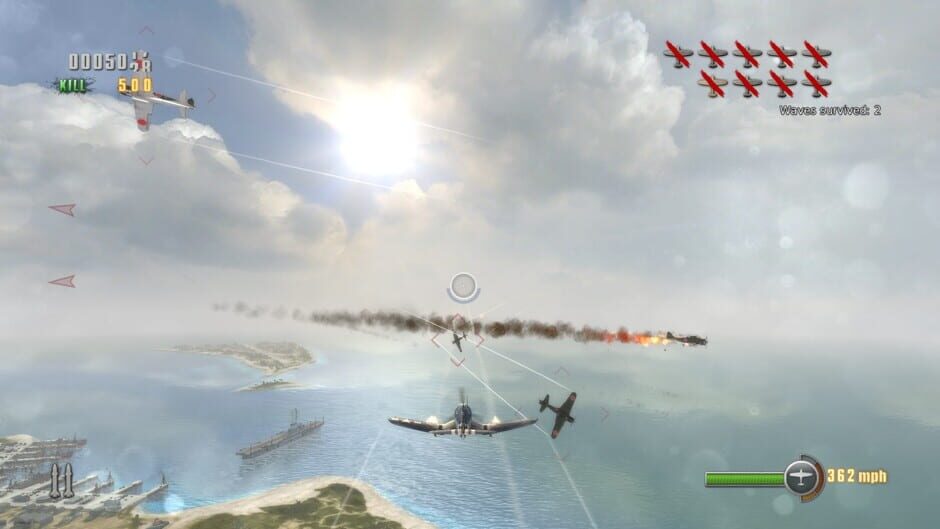 Dogfight 1942 screenshot 1