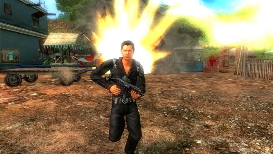 Just Cause screenshot 5