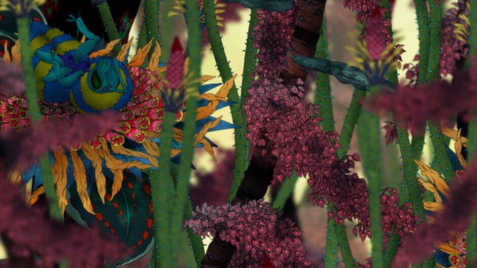 Morphopolis screenshot 1