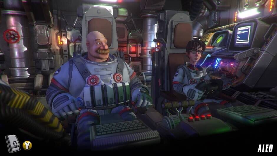 Her Majesty's Spiffing screenshot 3
