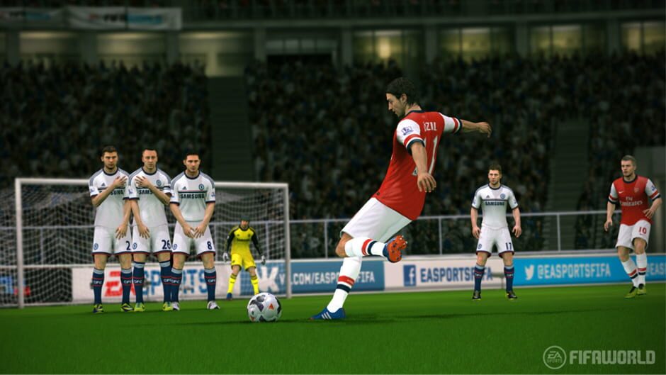 FIFA World screenshot 4