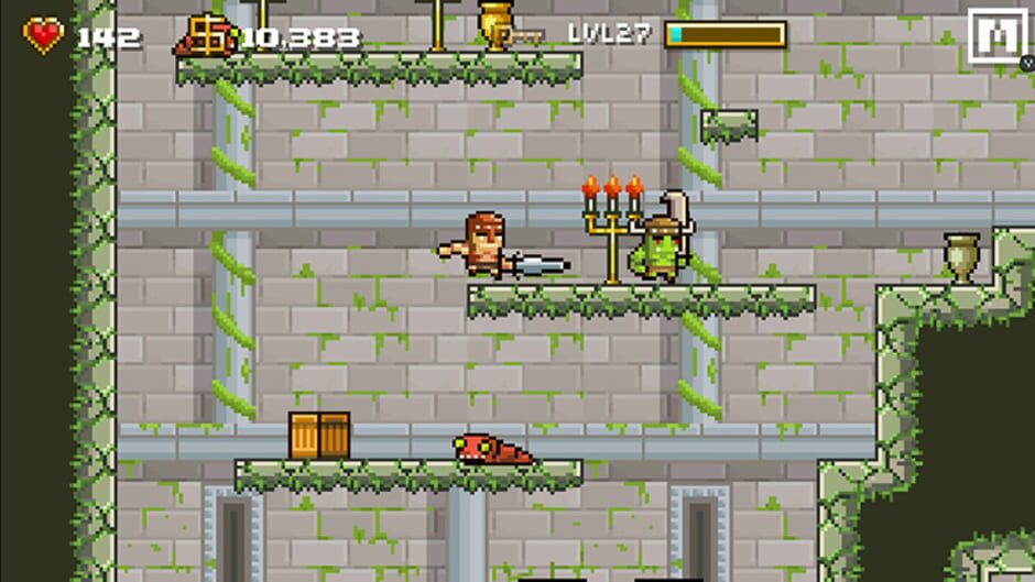 Devious Dungeon screenshot 1
