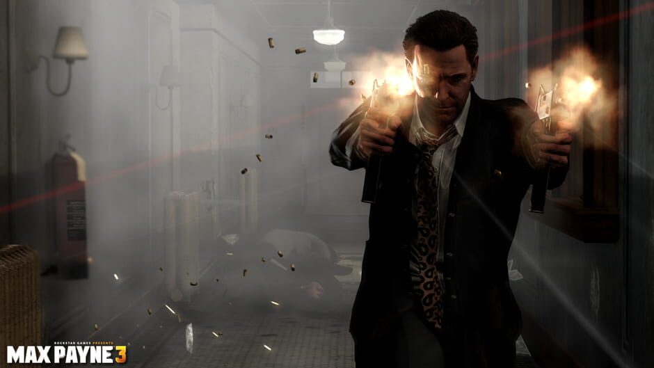 Max Payne 3 screenshot 1
