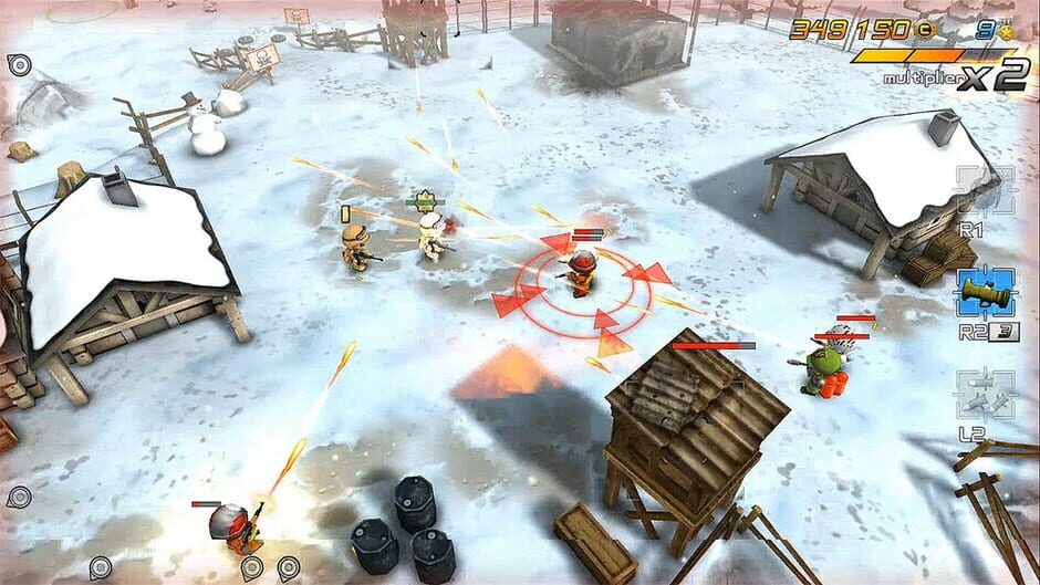 Tiny Troopers: Joint Ops screenshot 4