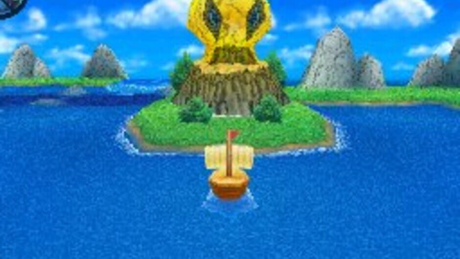 Etrian Odyssey III: The Drowned City screenshot 2