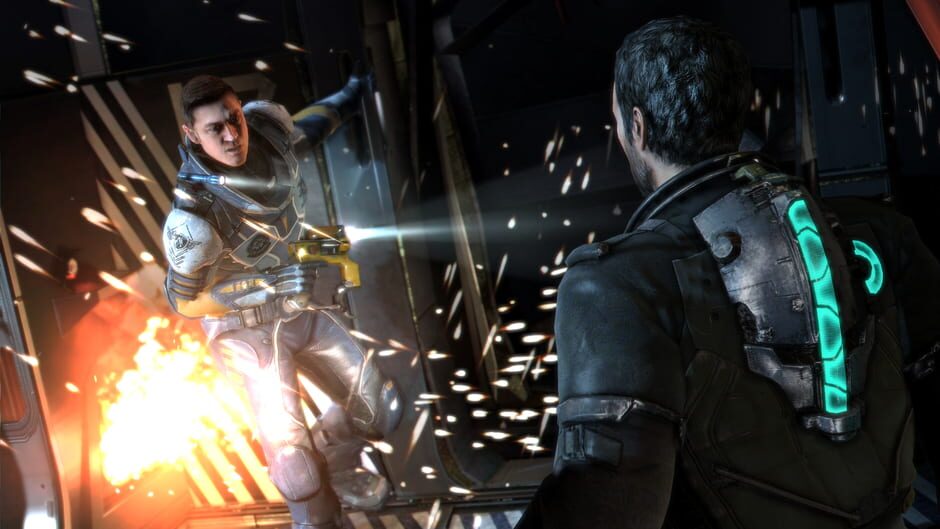 Dead Space 3 screenshot 5