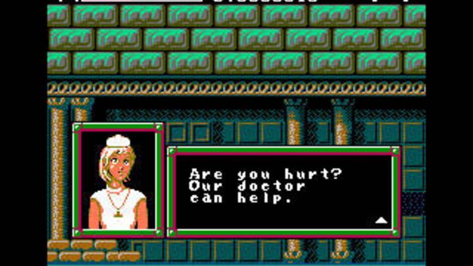 Faxanadu screenshot 6