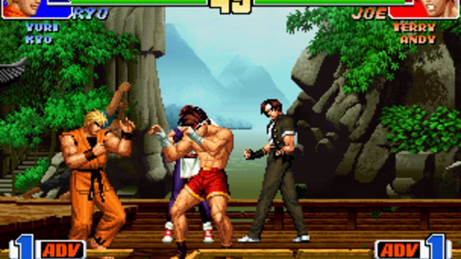The King of Fighters '98 screenshot 8