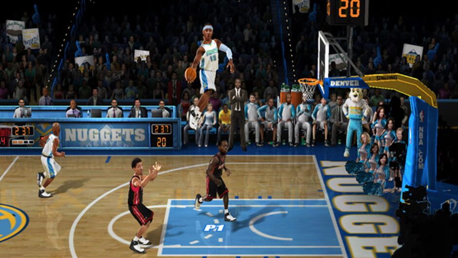NBA Jam screenshot 3