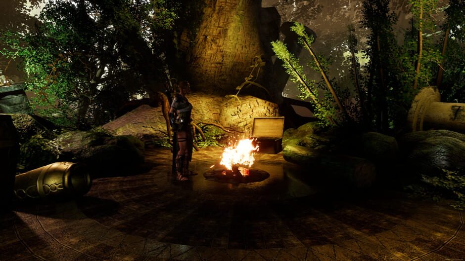 Eternity: The Last Unicorn screenshot 3