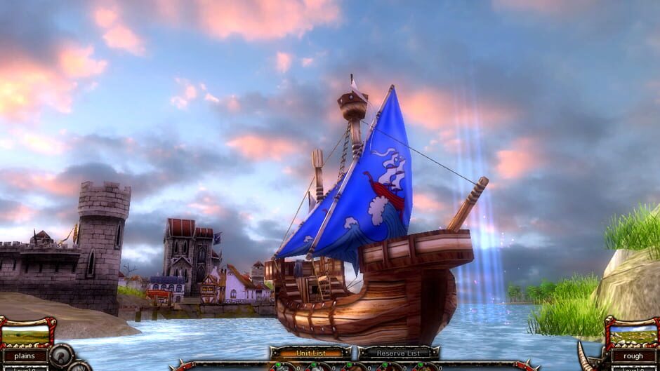 Fantasy Wars screenshot 2