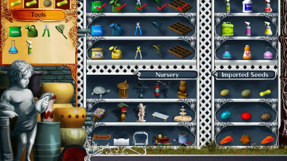 Plant Tycoon screenshot 5