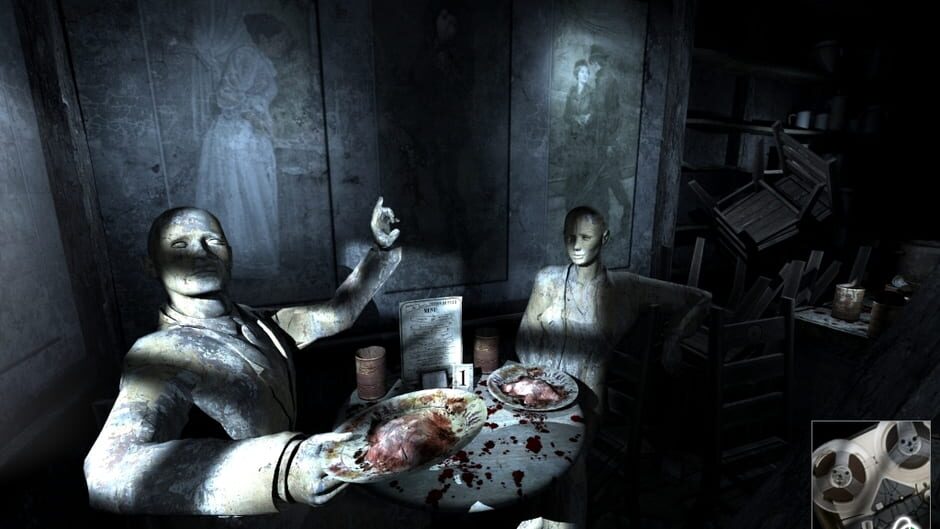 Dark Fall: Lost Souls screenshot 2